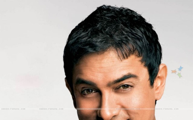 Aamir Khan Fotoğrafı