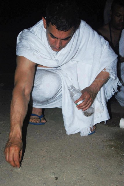 Aamir Khan Fotoğrafı