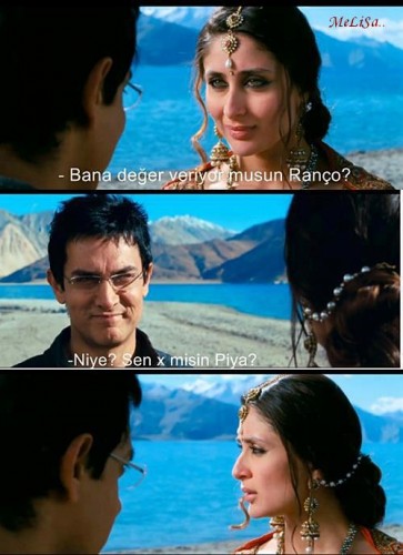 Aamir Khan Fotoğrafı