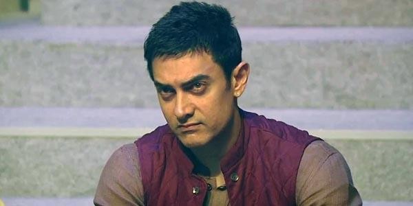 Aamir Khan Fotoğrafı