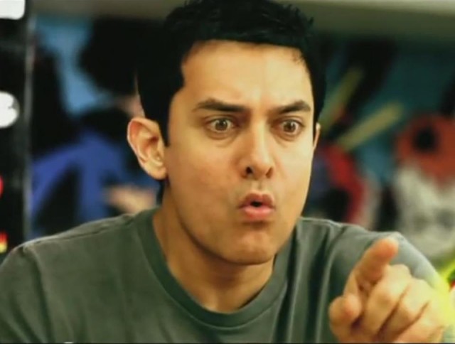 Aamir Khan Fotoğrafı