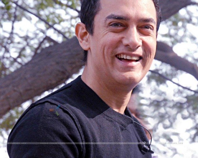 Aamir Khan Fotoğrafı