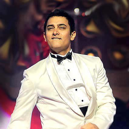 Aamir Khan Fotoğrafı