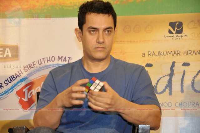 Aamir Khan Fotoğrafı