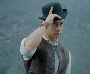 Aamir Khan Fotoğrafı
