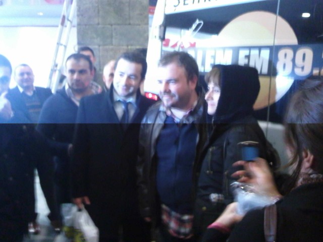 Nihat Sırdar Fotoğrafı