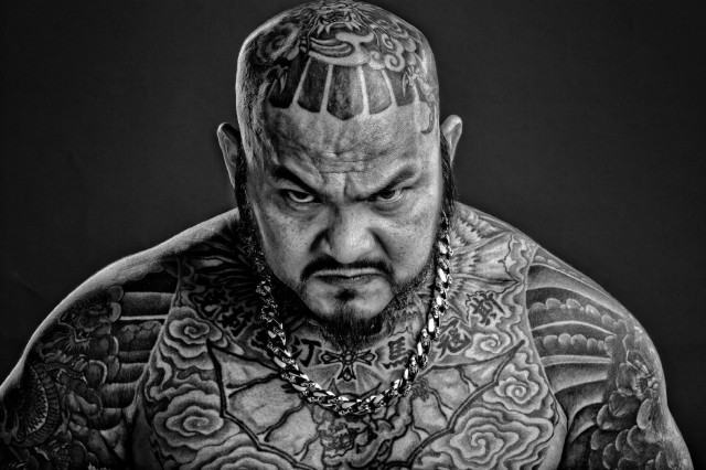 Marcus Natividad Fotoğrafı