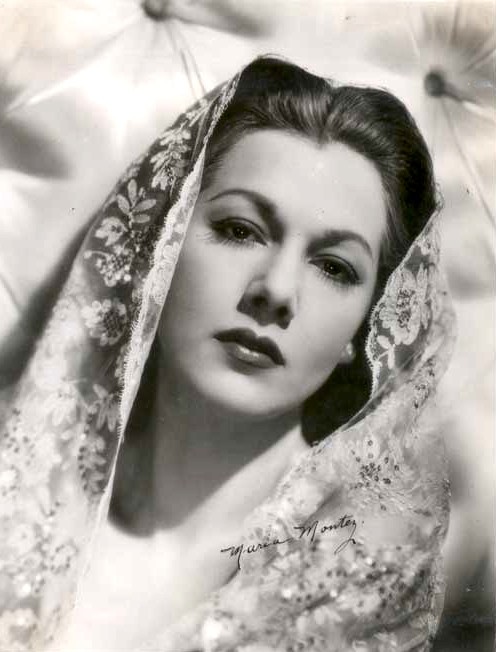 Maria Montez Fotoğrafları 1