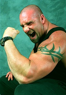 Bill Goldberg Fotoğrafları 23