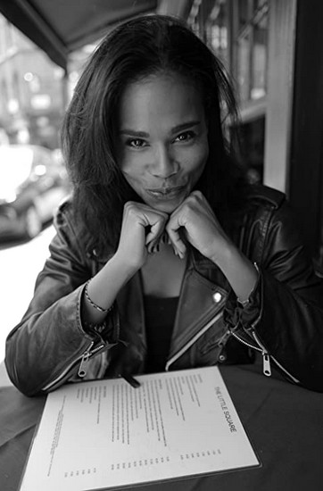 Roxy Sternberg Fotoğrafı