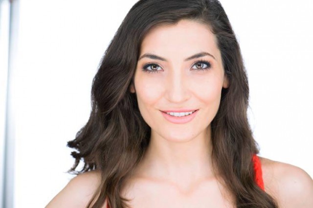 Mina Mirkhah Fotoğrafı