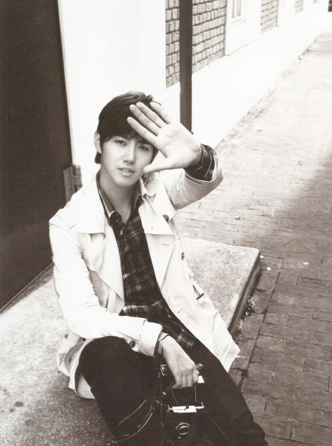 Hwang Kwang-Hee Fotoğrafı