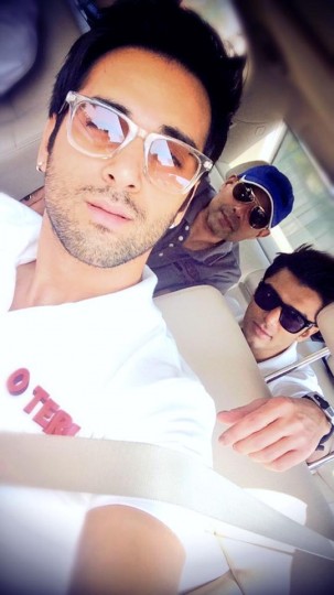 Pulkit Samrat Fotoğrafı