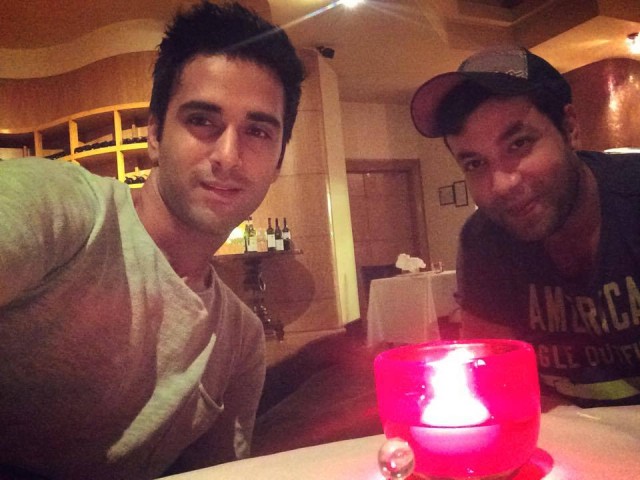 Pulkit Samrat Fotoğrafı