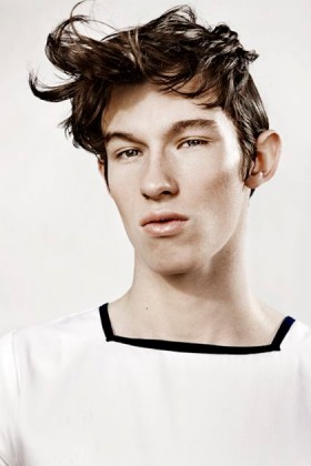 Callum Turner Fotoğrafları 5