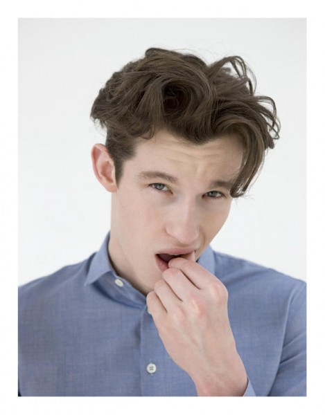 Callum Turner Fotoğrafları 9