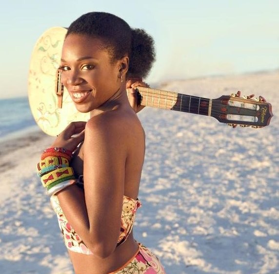 India.Arie Fotoğrafları 26