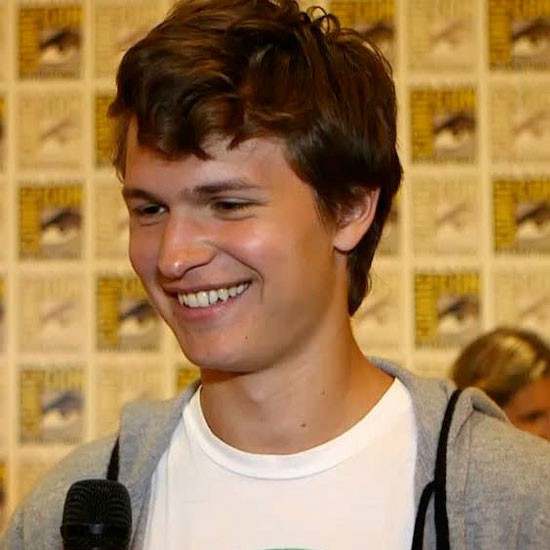 Ansel Elgort Fotoğrafları 6