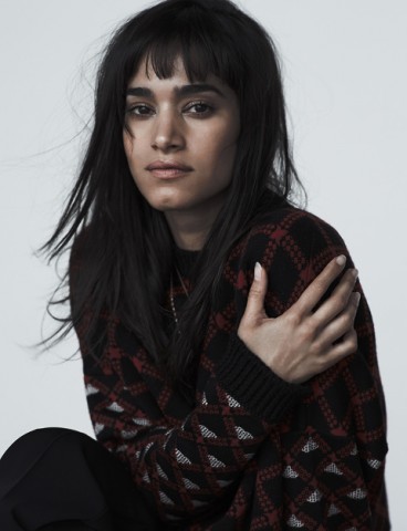 Sofia Boutella Fotoğrafı
