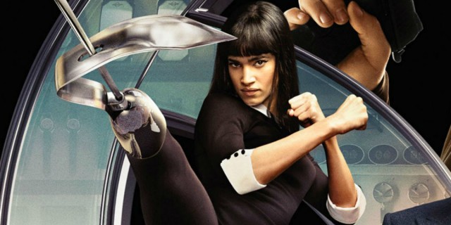Sofia Boutella Fotoğrafı