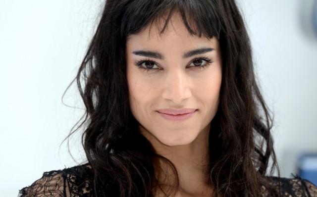 Sofia Boutella Fotoğrafı