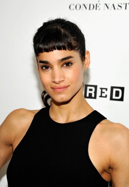 Sofia Boutella Fotoğrafı