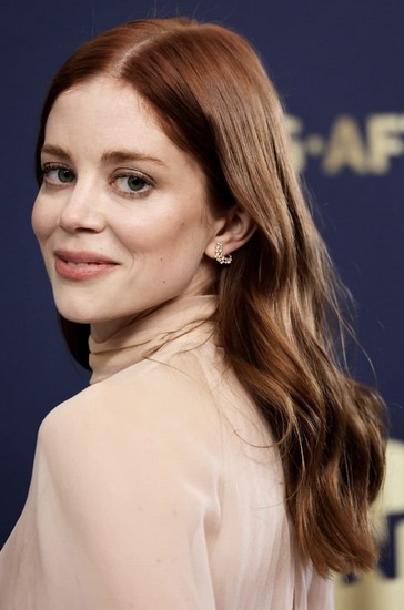 Charlotte Hope Fotoğrafı