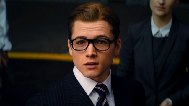 Taron Egerton Fotoğrafları 19