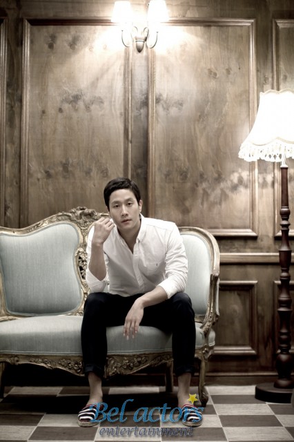Jeong Woo Fotoğrafı
