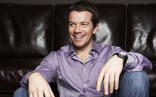 Max Beesley Fotoğrafları 16