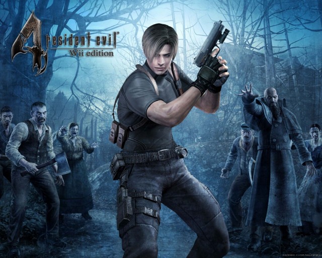 Leon S.Kennedy Fotoğrafı