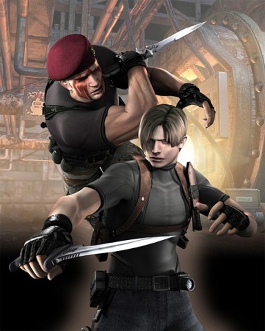 Leon S.Kennedy Fotoğrafı