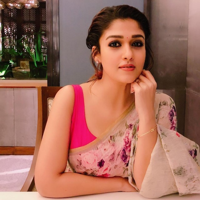 Nayanthara fotoğrafı