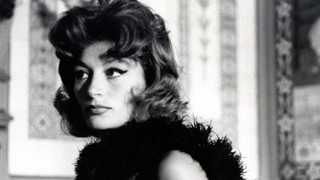 Anouk Aimée Fotoğrafları 6