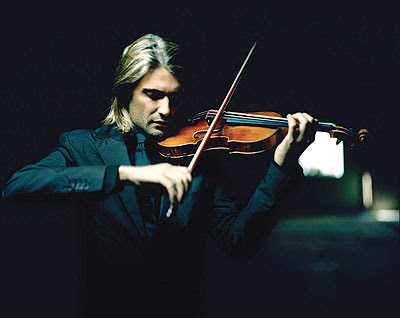 David Garret Fotoğrafı