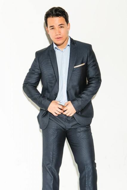 Shannon Kook Fotoğrafı