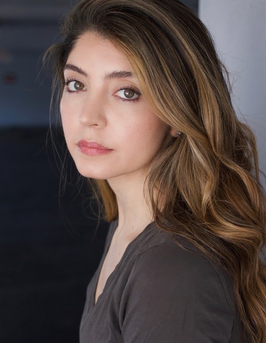 Amanda Perez Fotoğrafı