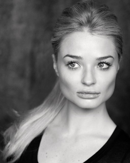 Emma Rigby Fotoğrafları 1