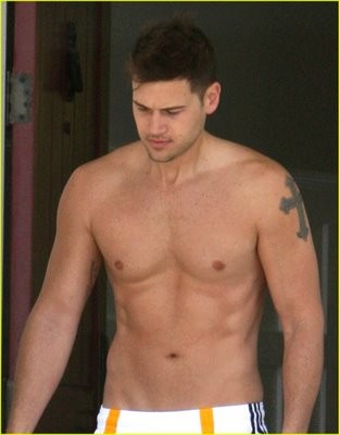 Nick Zano Fotoğrafları 4