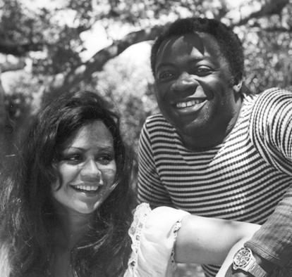 Yaphet Kotto Fotoğrafları 3