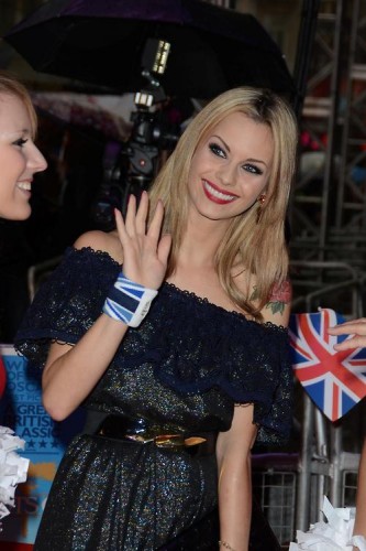 Jessica Jane Clement Fotoğrafı