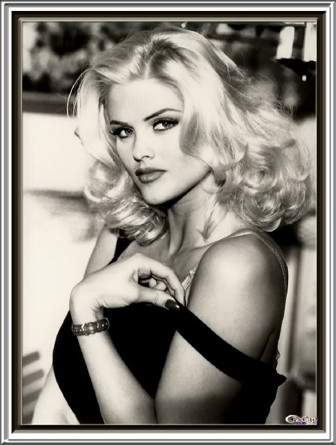 Anna Nicole Smith Fotoğrafları 32