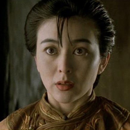 Rosamund Kwan Fotoğrafları 6