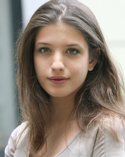 Anna Chipovskaya Fotoğrafı