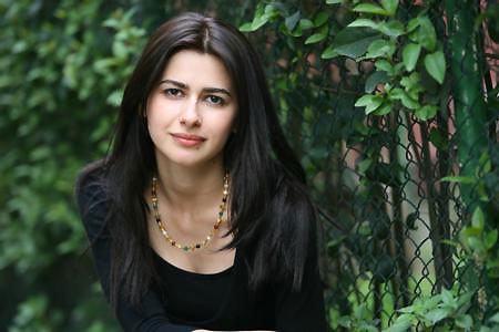 Nesrin Cavadzade Fotoğrafları 1