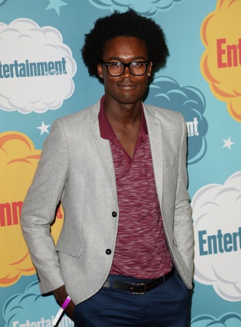 Echo Kellum Fotoğrafları 1