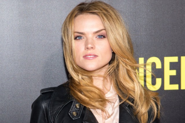 Erin Richards Fotoğrafı