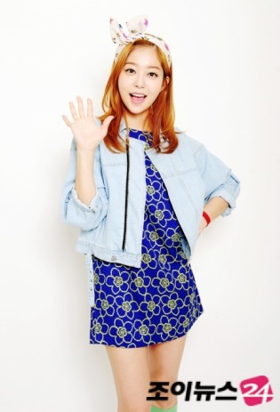 Kim Ga-eun (i) Fotoğrafı