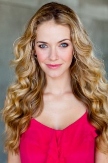 Olivia Jordan Fotoğrafı