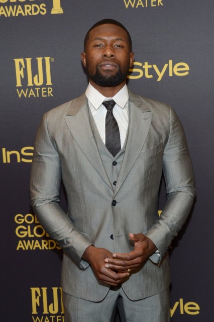 Trevante Rhodes Fotoğrafları 13